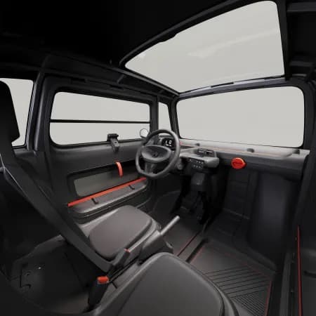 Citroën Ami — visuel 3